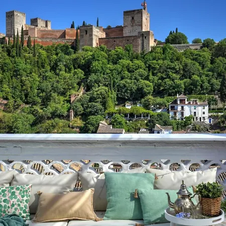 Alhambra 1001 Dreams Γρανάδα
