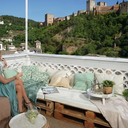 Alhambra 1001 Dreams Διαμέρισμα Γρανάδα