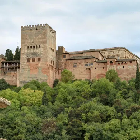 Διαμέρισμα Alhambra 1001 Dreams *