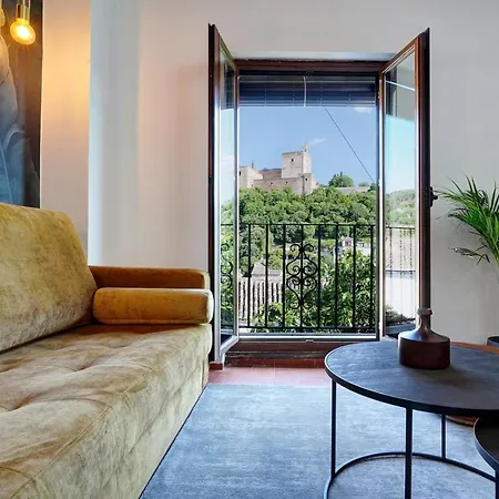 Διαμέρισμα Alhambra 1001 Dreams