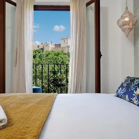 Διαμέρισμα Alhambra 1001 Dreams