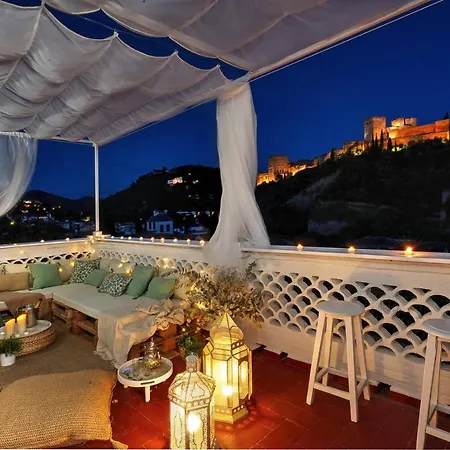Alhambra 1001 Dreams Γρανάδα